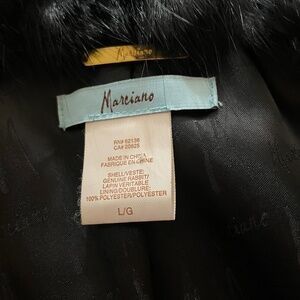 Mariano boleros s vest